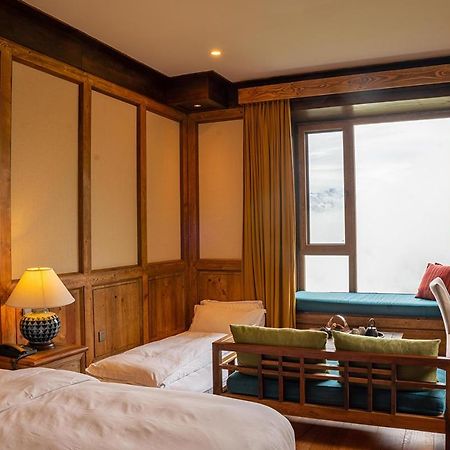 Songtsam Meili Lodge Deqen Ngoại thất bức ảnh