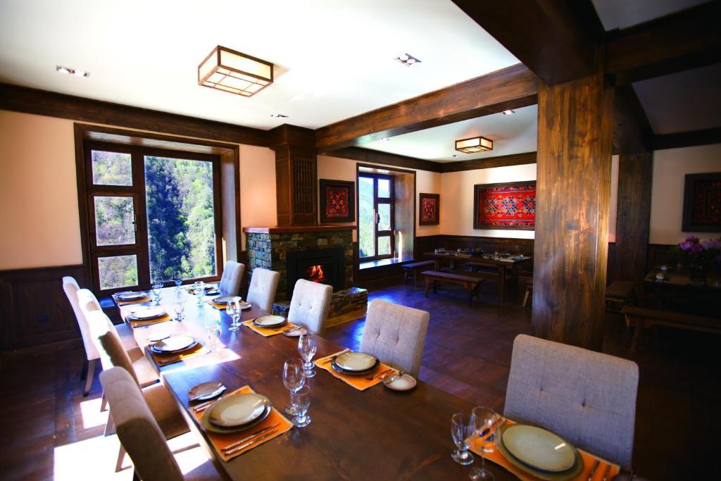 Songtsam Meili Lodge Deqen Ngoại thất bức ảnh