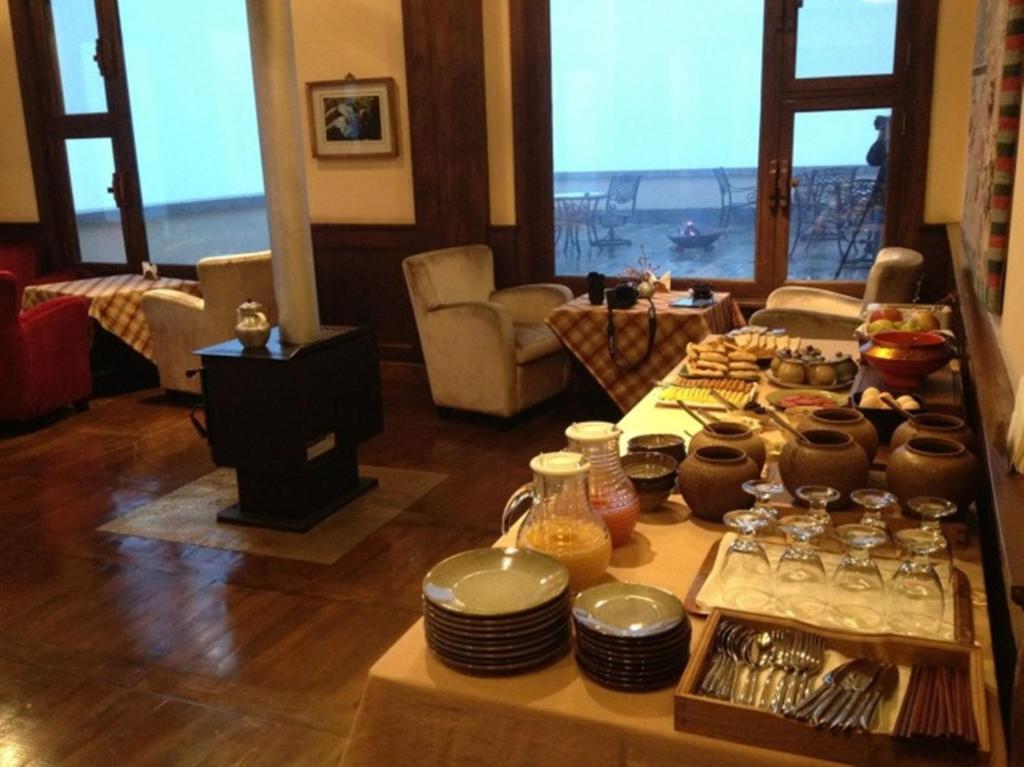 Songtsam Meili Lodge Deqen Ngoại thất bức ảnh