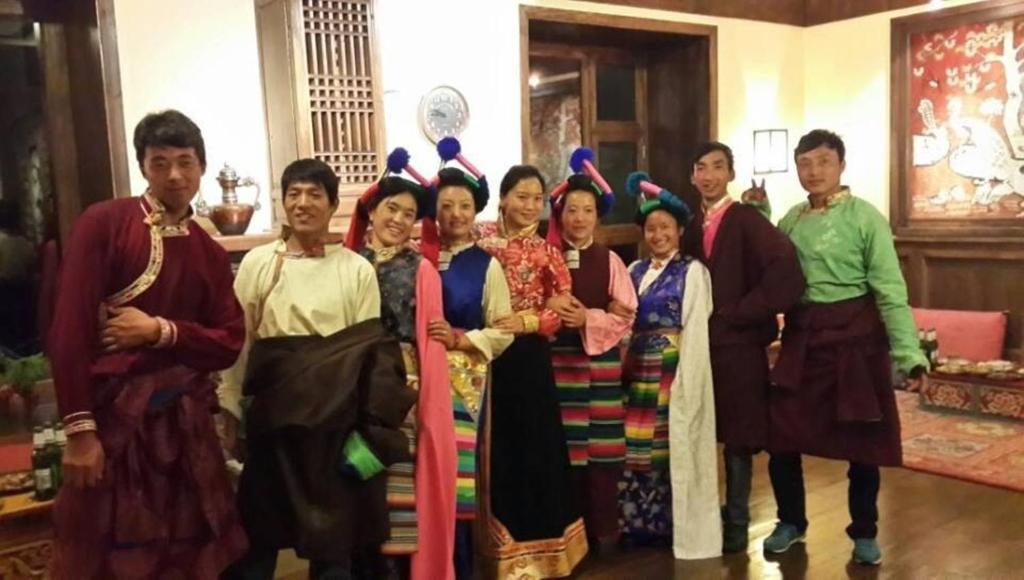 Songtsam Meili Lodge Deqen Ngoại thất bức ảnh