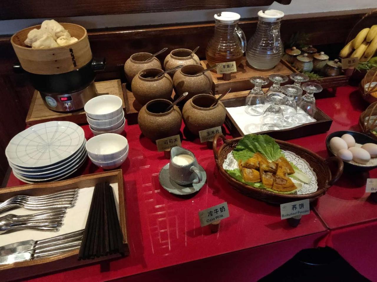 Songtsam Meili Lodge Deqen Ngoại thất bức ảnh